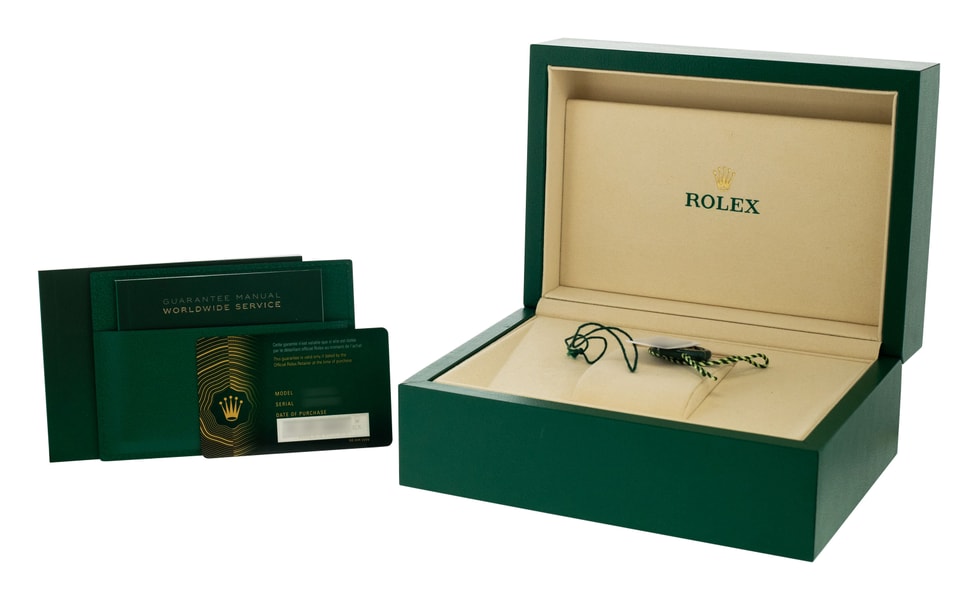 Rolex Submariner Starbucks